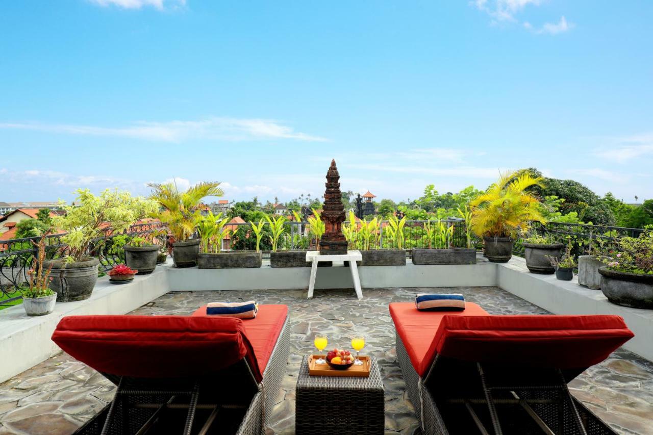 Villa The Hotman Paris V Canggu Exterior photo