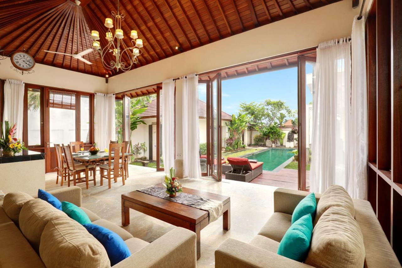 Villa The Hotman Paris V Canggu Exterior photo
