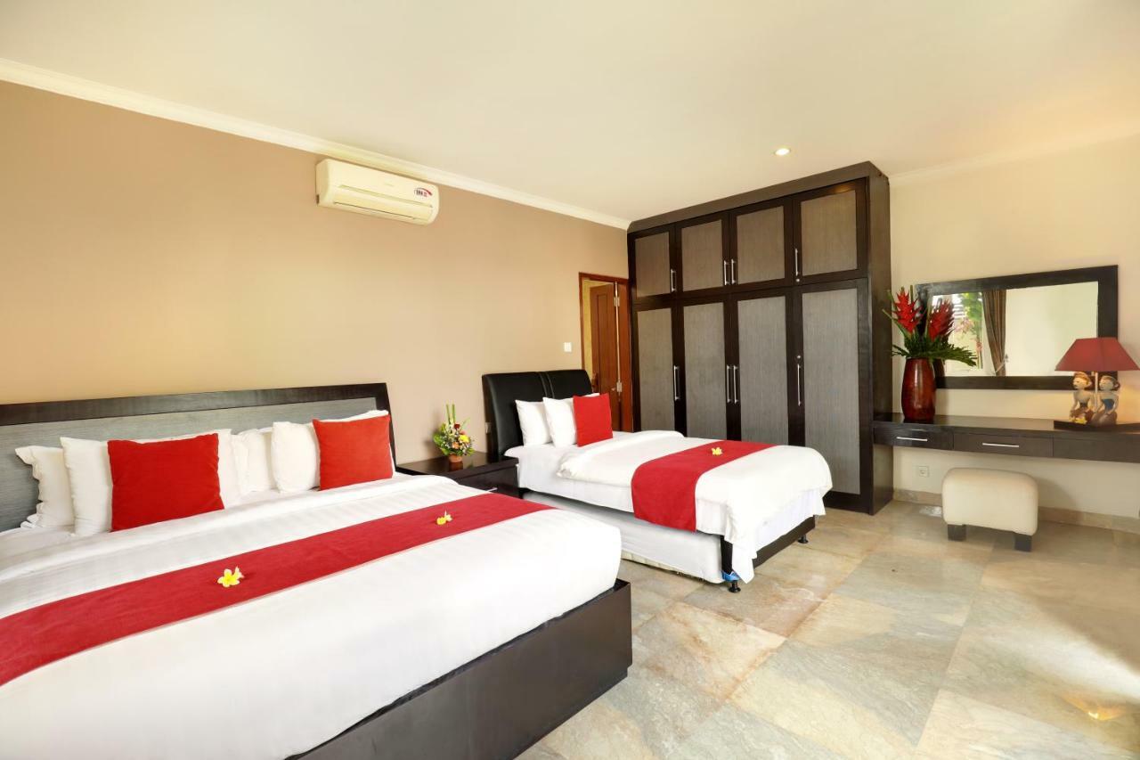 Villa The Hotman Paris V Canggu Exterior photo