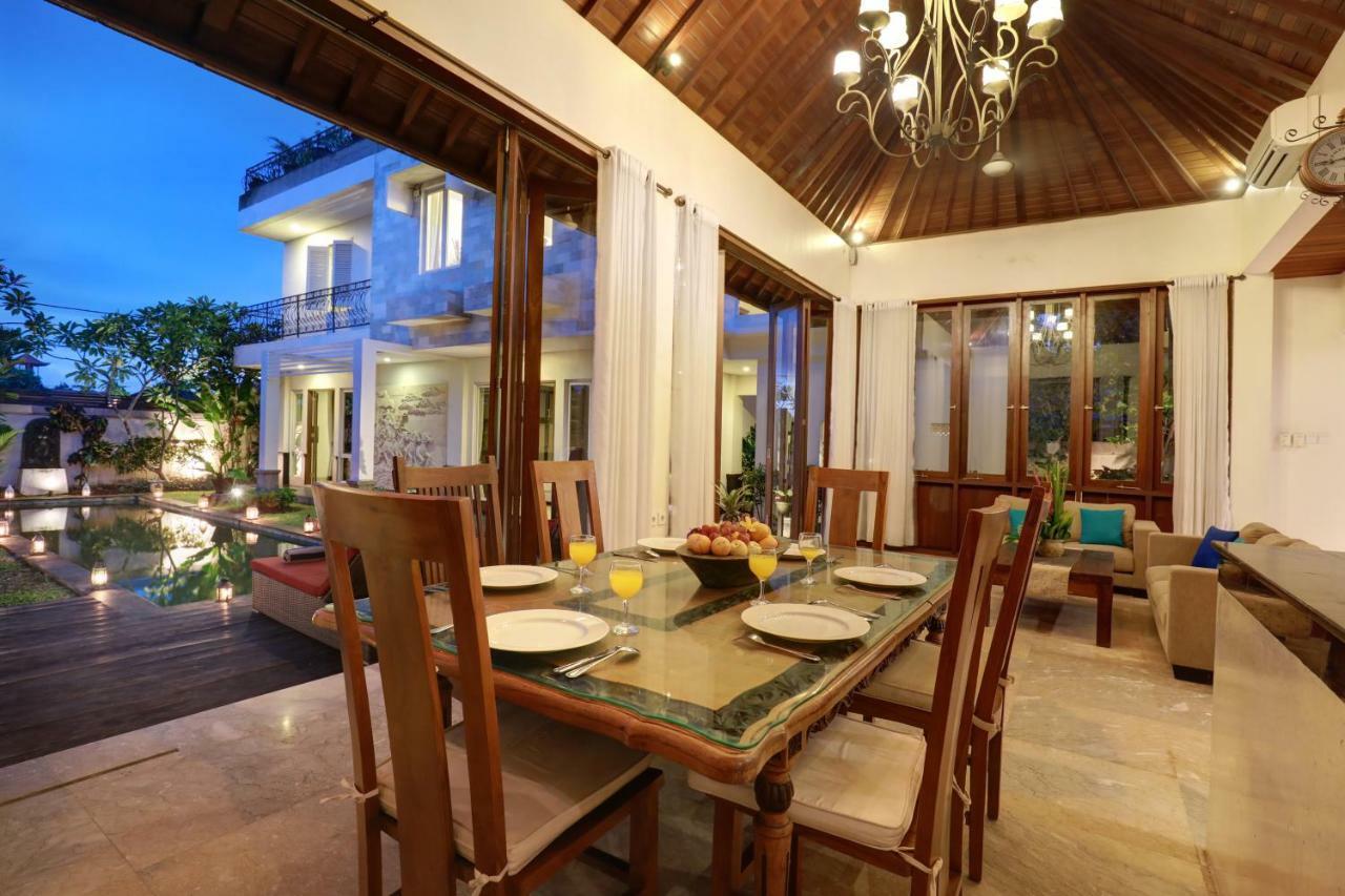 Villa The Hotman Paris V Canggu Exterior photo