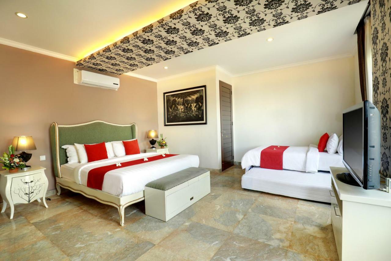 Villa The Hotman Paris V Canggu Exterior photo